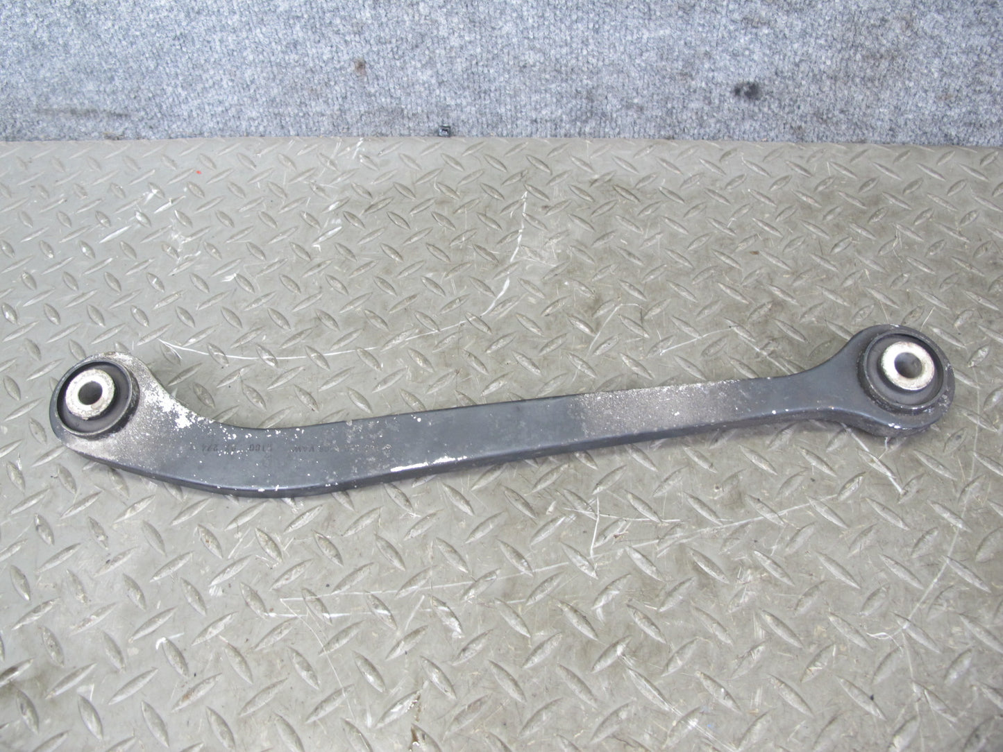 94-99 Mercedes W140 Set of 4 Rear Right Upper & Lower Control Arm OEM