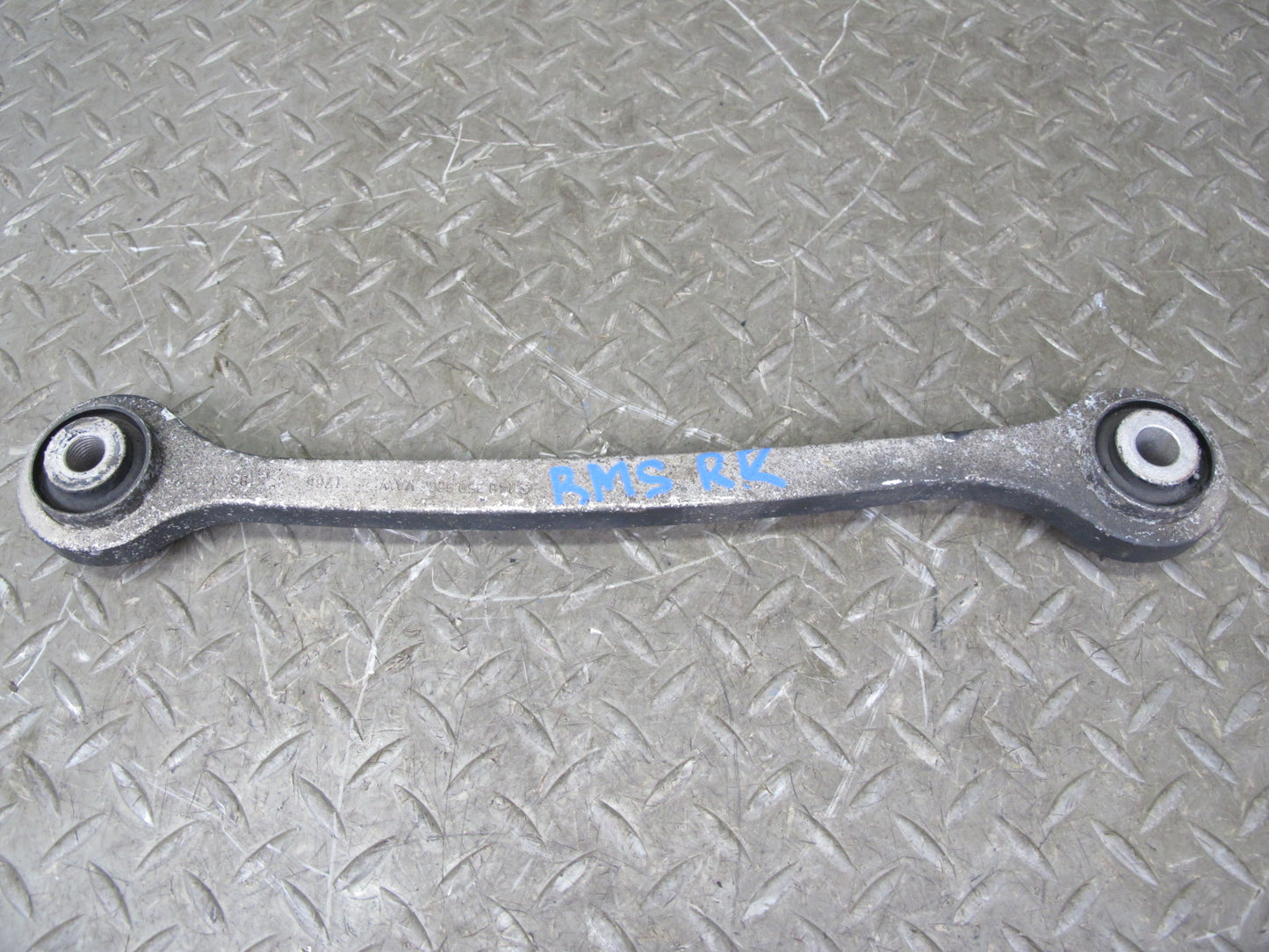 94-99 Mercedes W140 Set of 4 Rear Right Upper & Lower Control Arm OEM