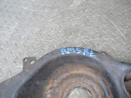 94-99 Mercedes W140 Set of 5 Rear Left Upper & Lower Control Arm OEM