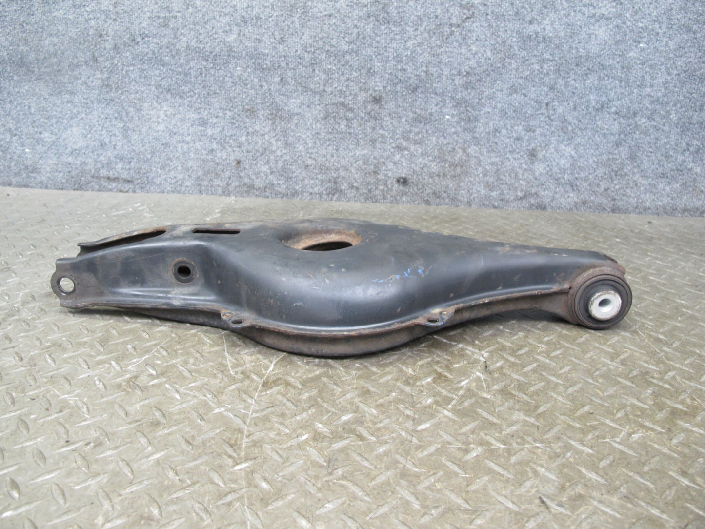 94-99 Mercedes W140 Set of 5 Rear Left Upper & Lower Control Arm OEM
