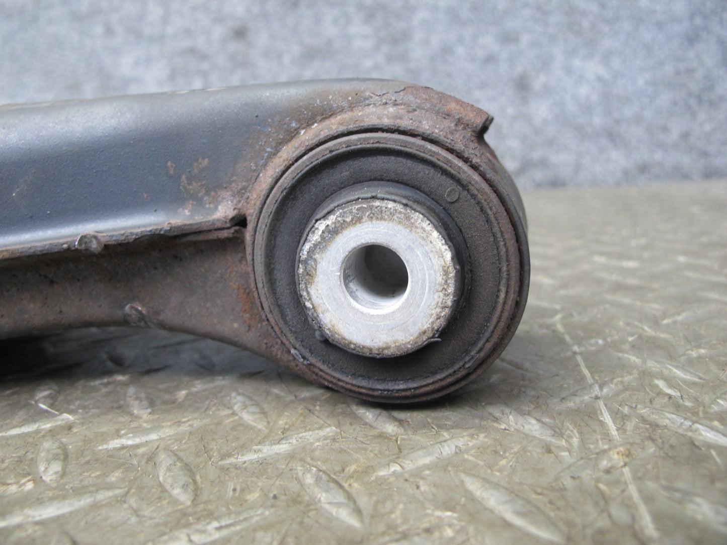 94-99 Mercedes W140 Set of 5 Rear Left Upper & Lower Control Arm OEM