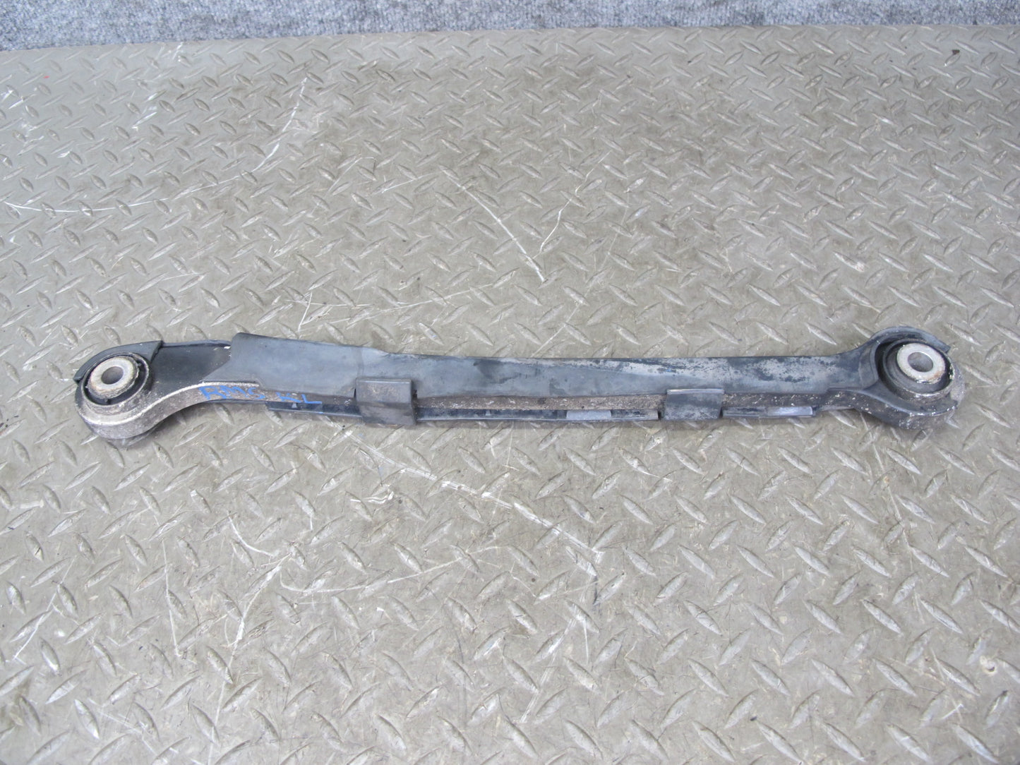 94-99 Mercedes W140 Set of 5 Rear Left Upper & Lower Control Arm OEM