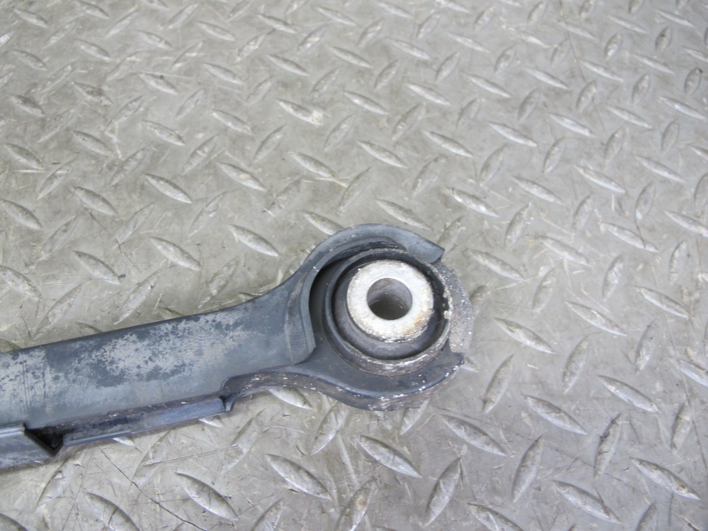94-99 Mercedes W140 Set of 5 Rear Left Upper & Lower Control Arm OEM