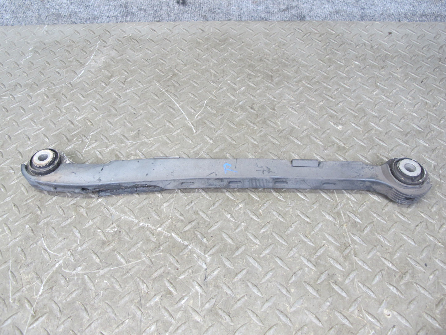 94-99 Mercedes W140 Set of 5 Rear Left Upper & Lower Control Arm OEM