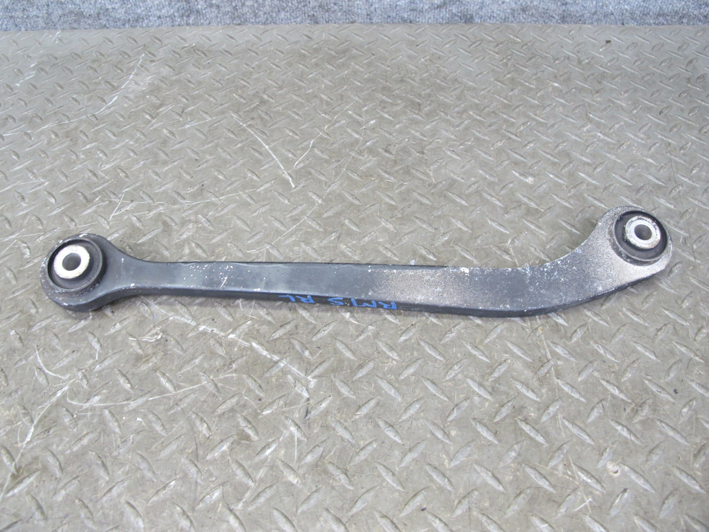 94-99 Mercedes W140 Set of 5 Rear Left Upper & Lower Control Arm OEM