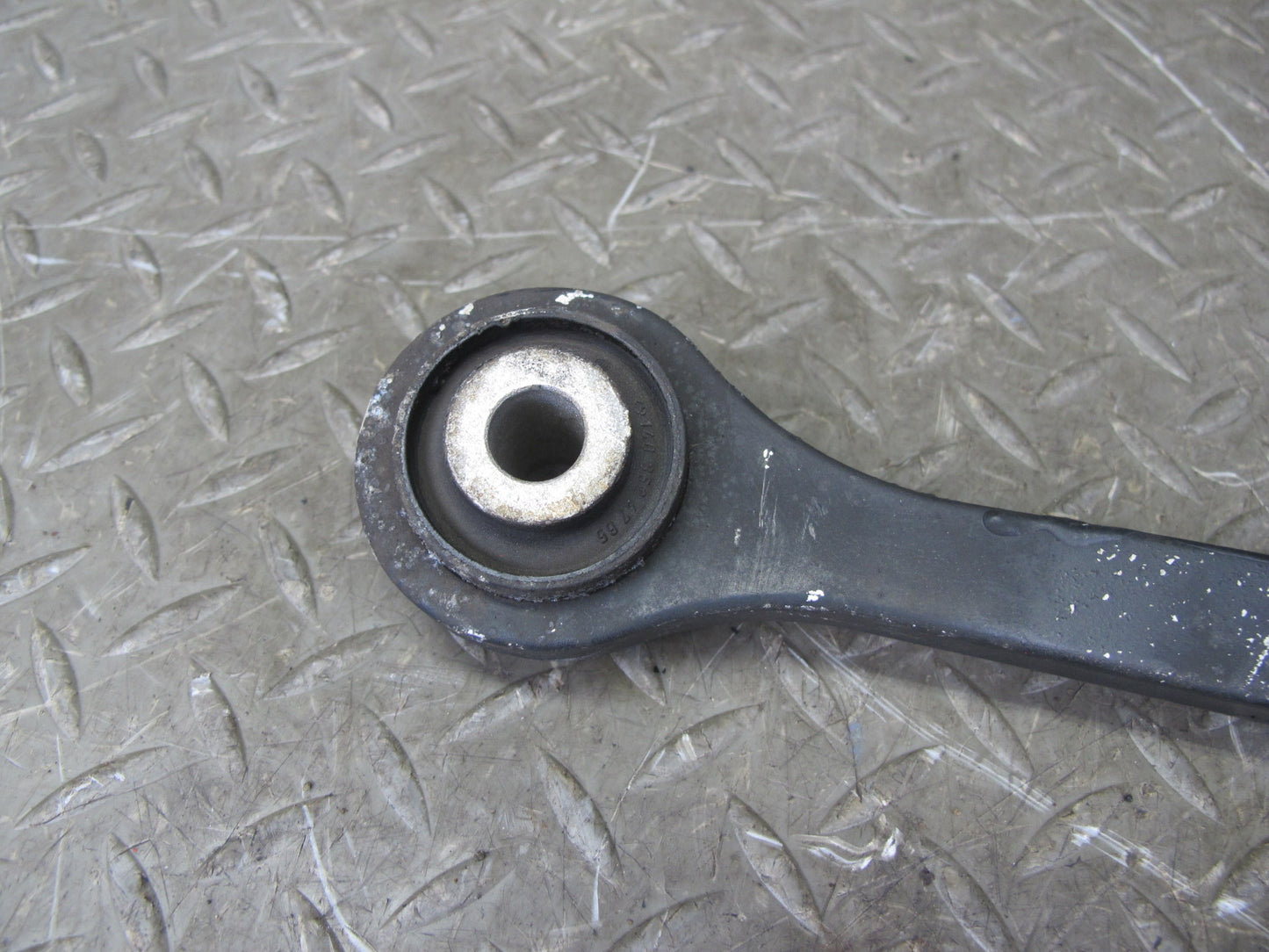 94-99 Mercedes W140 Set of 5 Rear Left Upper & Lower Control Arm OEM