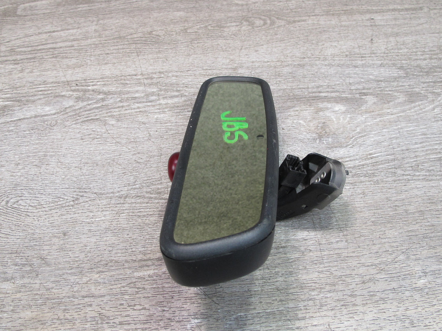 2006-2010 BMW E63 Auto Dim Interior Rear View Mirror w Homelink 6934475 OEM