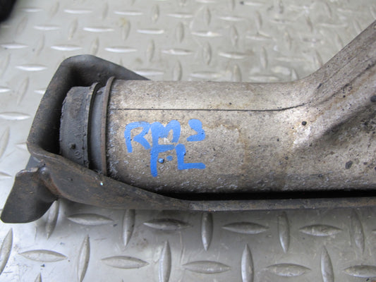 94-99 Mercedes W140 Set of 2 Front Left & Right Upper Control Arm OEM