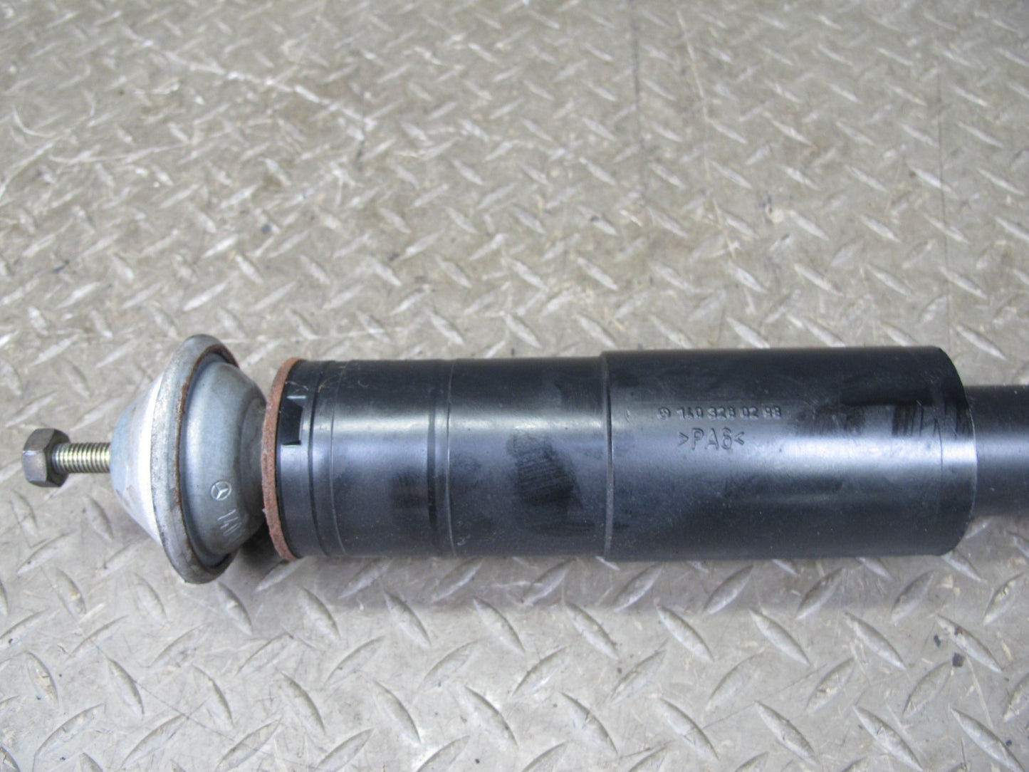 94-99 Mercedes W140 Set of 2 Front Left & Right Strut Shock Absorber OEM