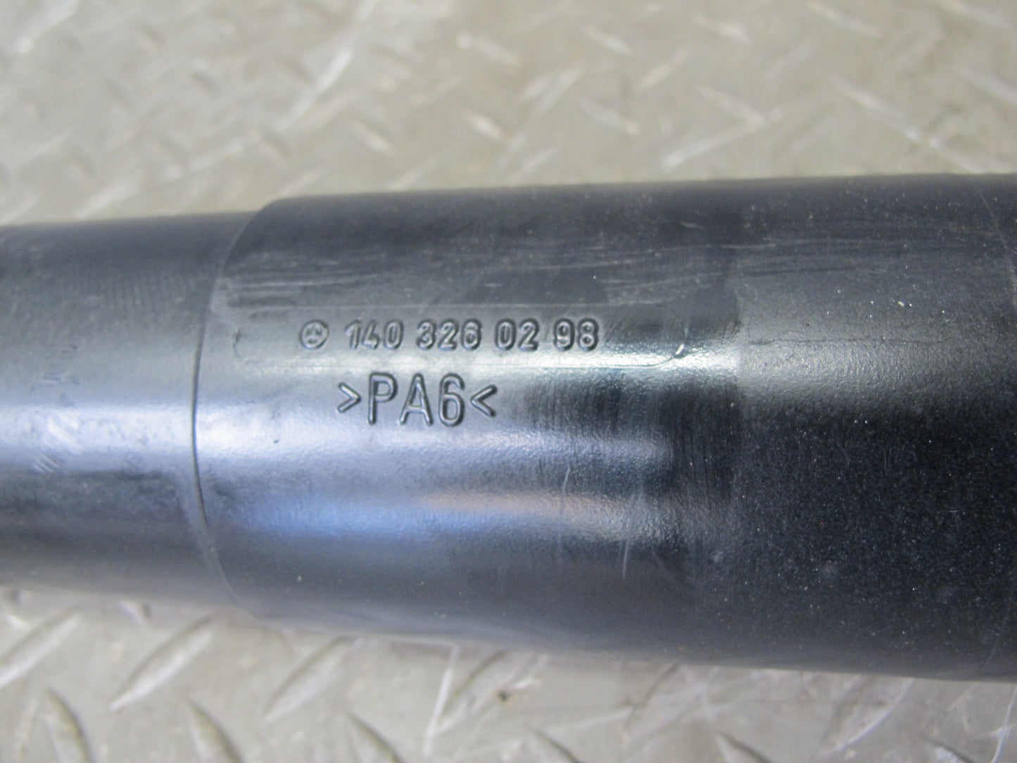 94-99 Mercedes W140 Set of 2 Front Left & Right Strut Shock Absorber OEM