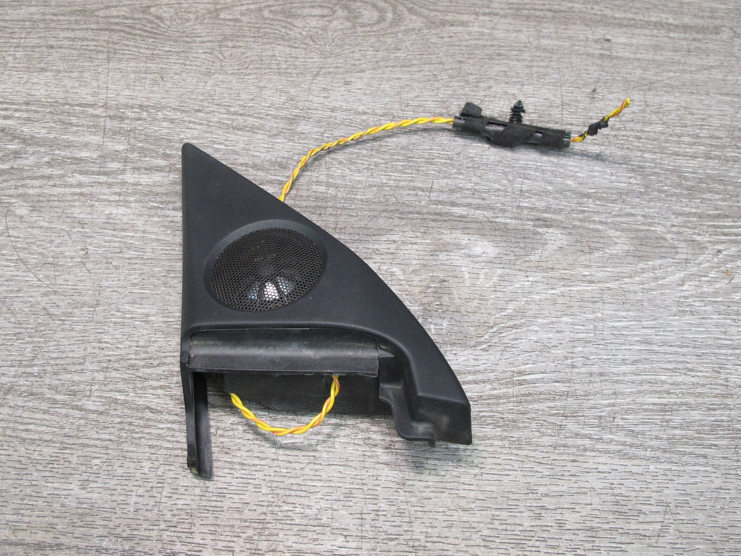 2006-2010 BMW E63 E64 Set of 2 Left & Right Door Tweeter Speaker OEM