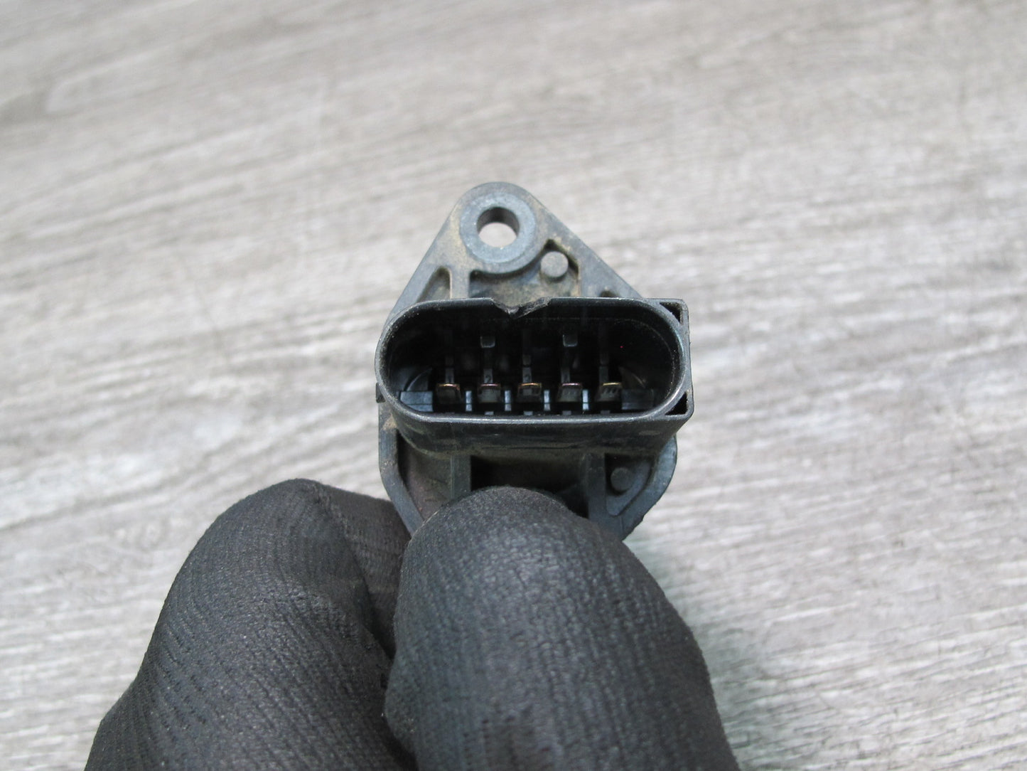 2006-2010 BMW E63 E64 M6 Mass Air Flow Meter MAF Sensor 7839014 OEM