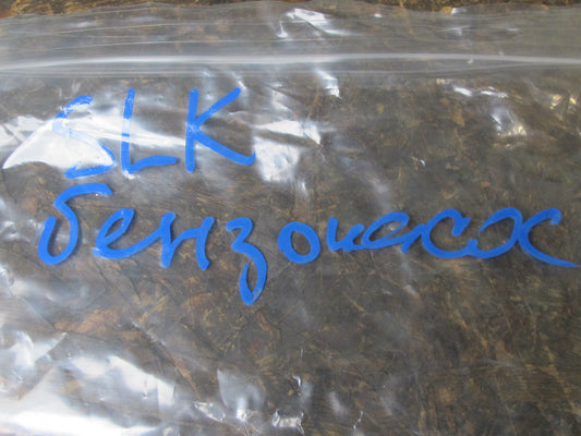 03-12 Mercedes R230 Sl-class Auxiliary AUX Gas Fuel Pump Assembly OEM