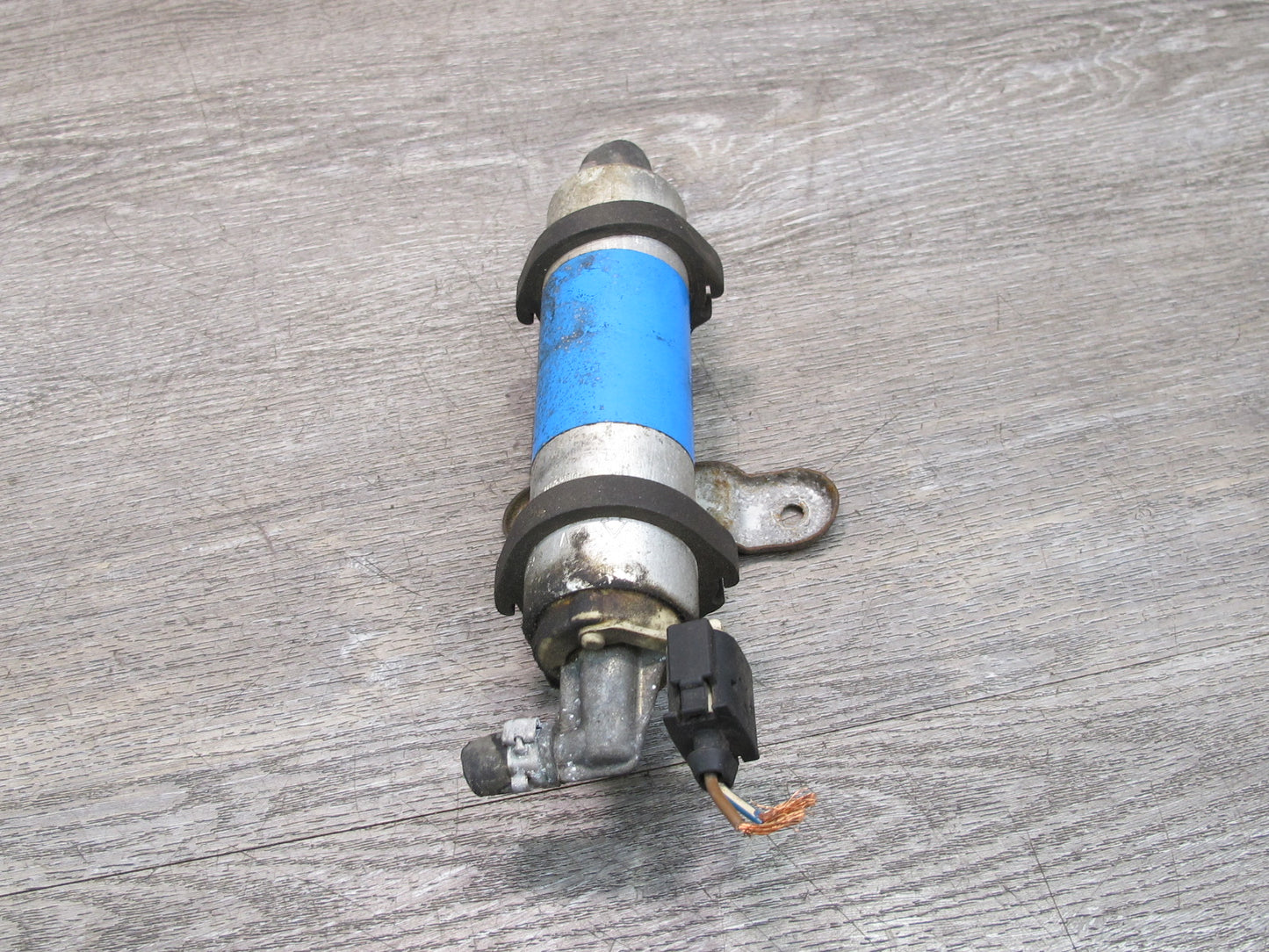 03-12 Mercedes R230 Sl-class Auxiliary AUX Gas Fuel Pump Assembly OEM