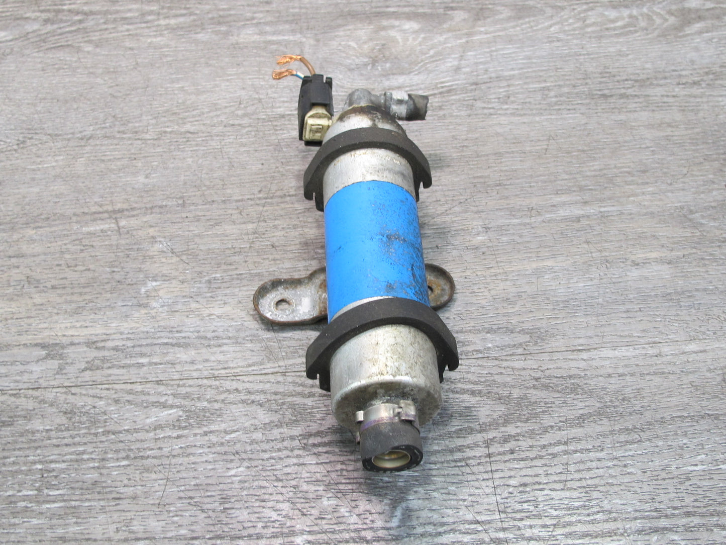 03-12 Mercedes R230 Sl-class Auxiliary AUX Gas Fuel Pump Assembly OEM