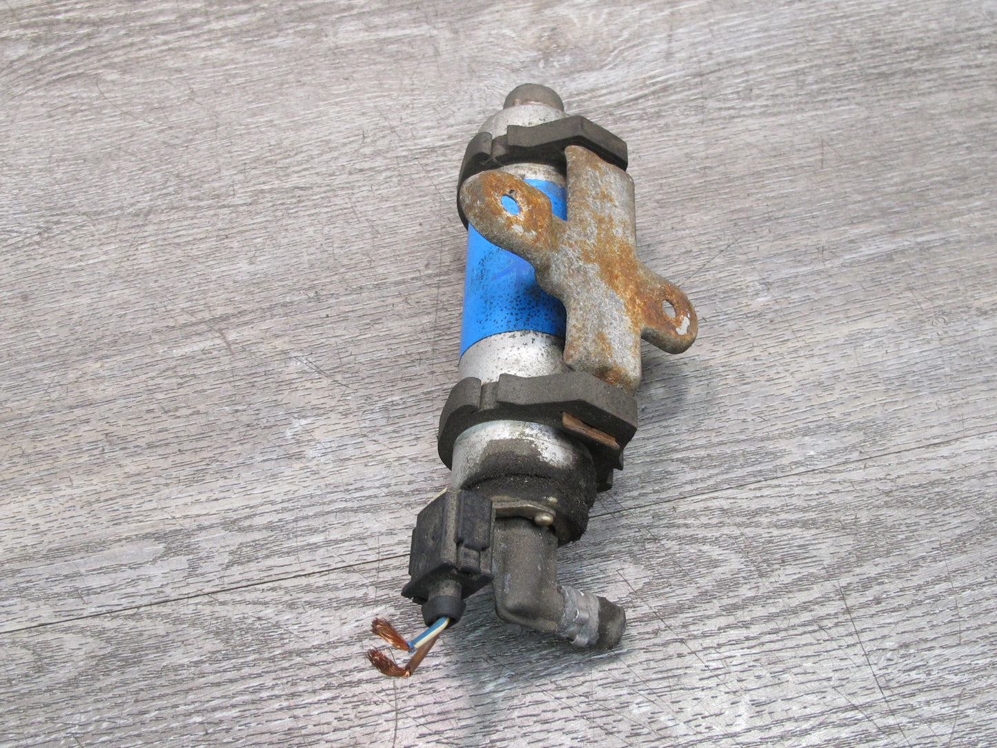 03-12 Mercedes R230 Sl-class Auxiliary AUX Gas Fuel Pump Assembly OEM