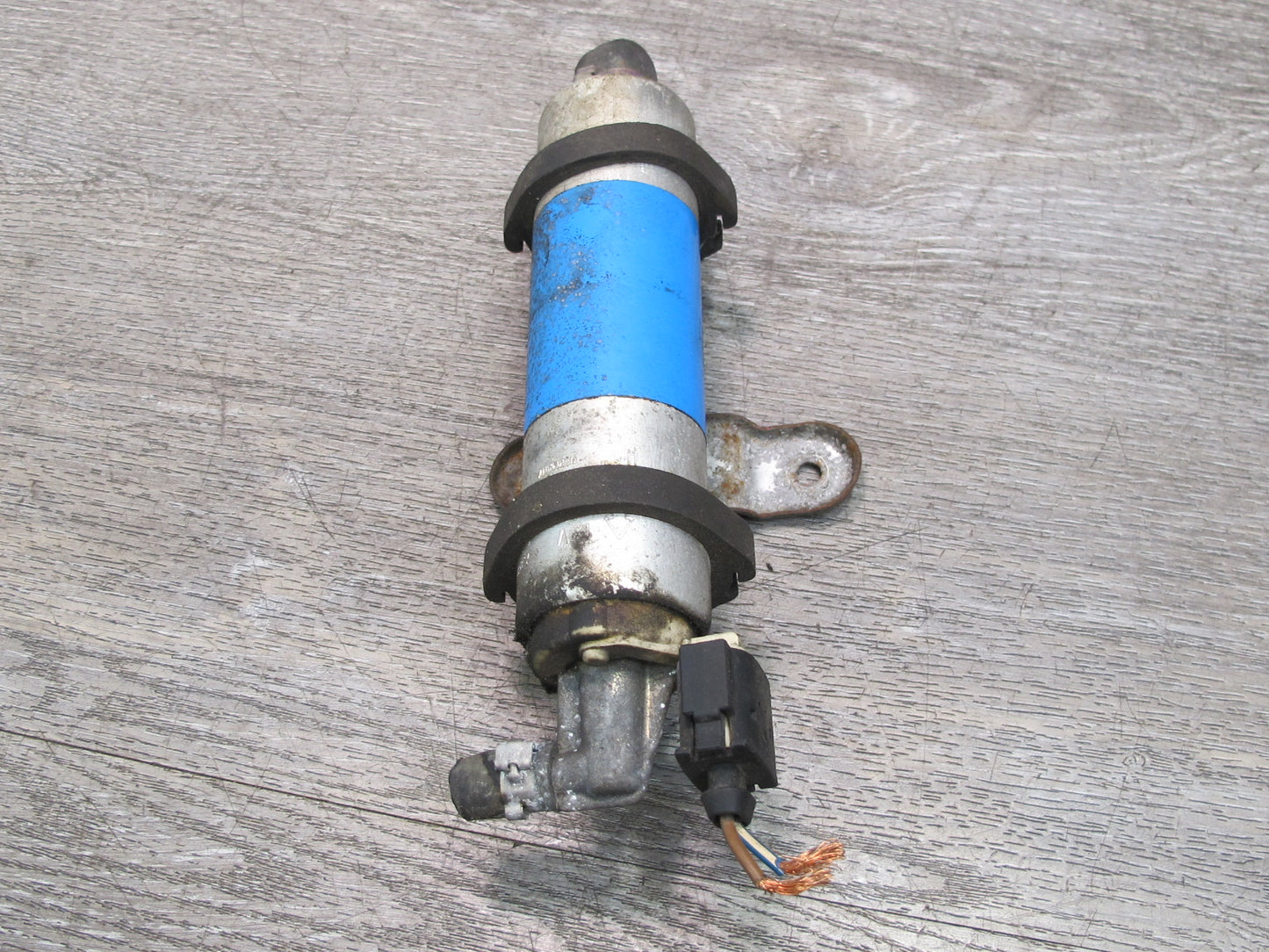 03-12 Mercedes R230 Sl-class Auxiliary AUX Gas Fuel Pump Assembly OEM