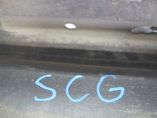 92-00 Lexus SC400 UZZ30L Rear Bumper Cover Urethane KBD Aero Craft Style 37-6041