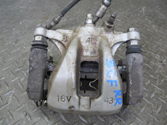 92-00 Lexus UZZ30L SC400 RWD Rear Left & Right Brake Caliper Set OEM