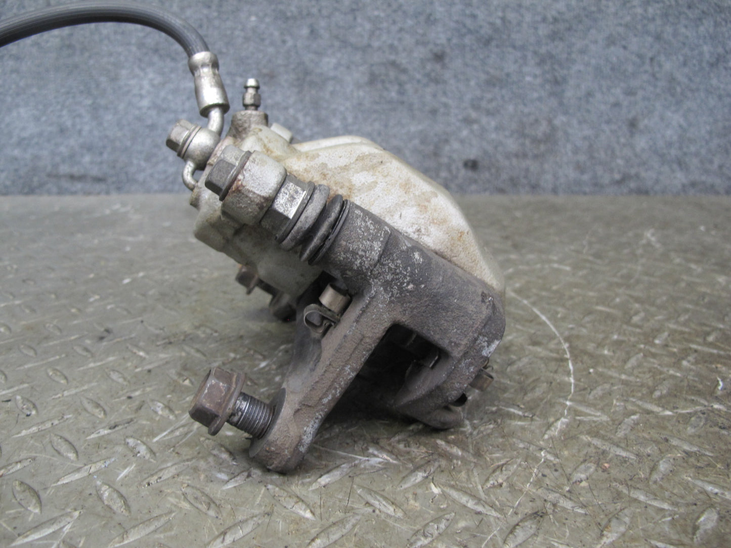 92-00 Lexus UZZ30L SC400 RWD Rear Left & Right Brake Caliper Set OEM