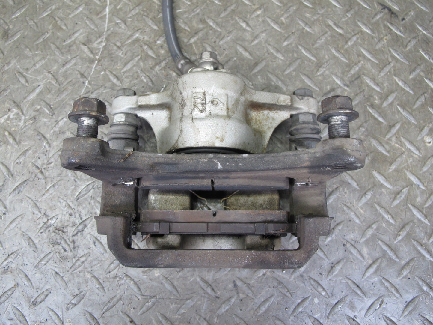 92-00 Lexus UZZ30L SC400 RWD Rear Left & Right Brake Caliper Set OEM