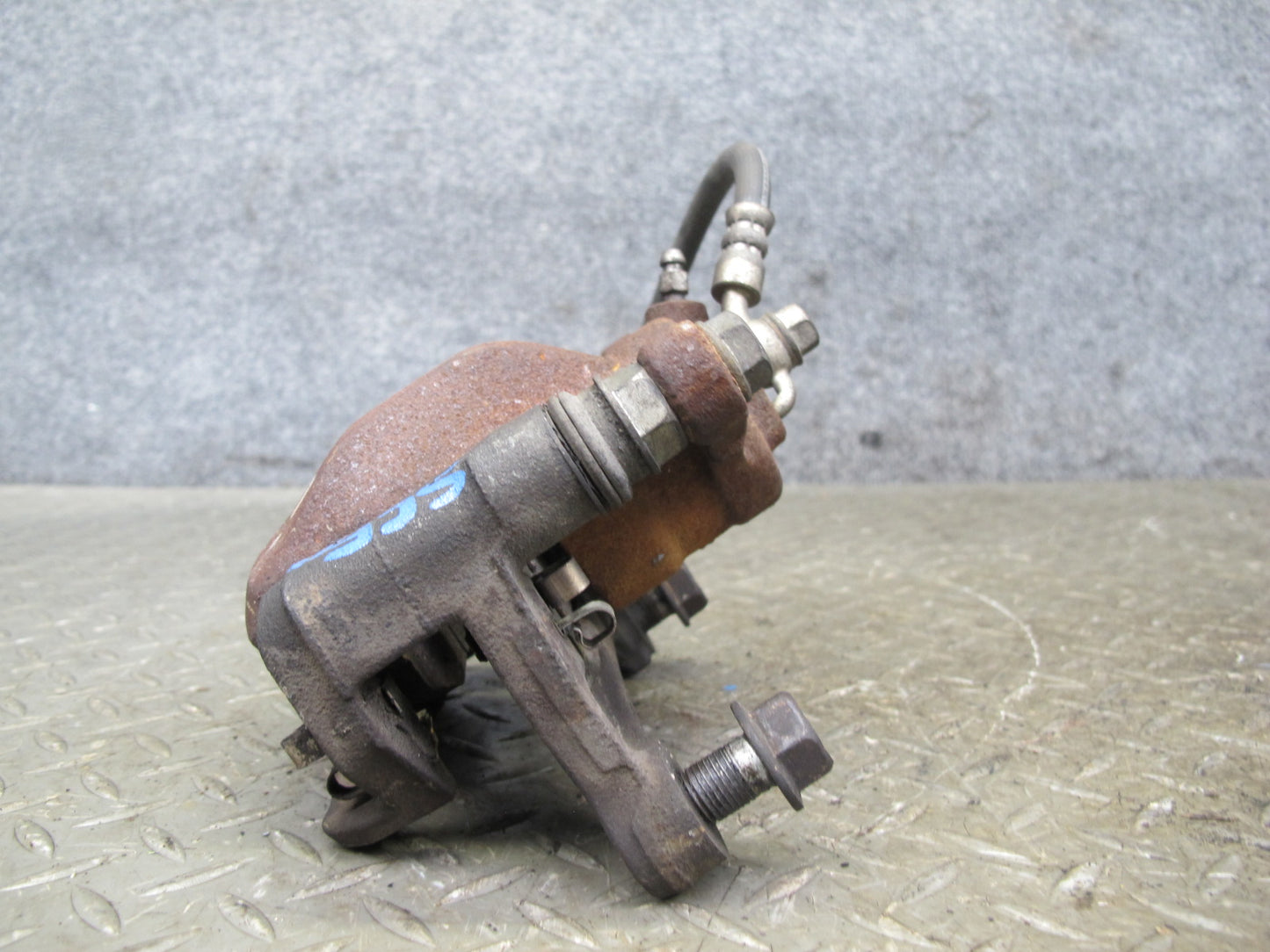 92-00 Lexus UZZ30L SC400 RWD Rear Left & Right Brake Caliper Set OEM