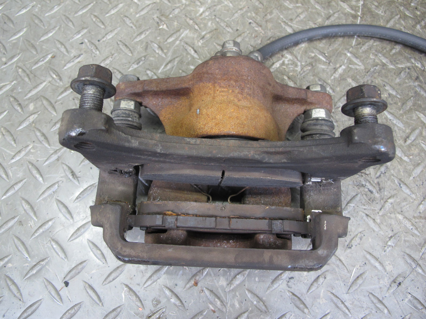 92-00 Lexus UZZ30L SC400 RWD Rear Left & Right Brake Caliper Set OEM