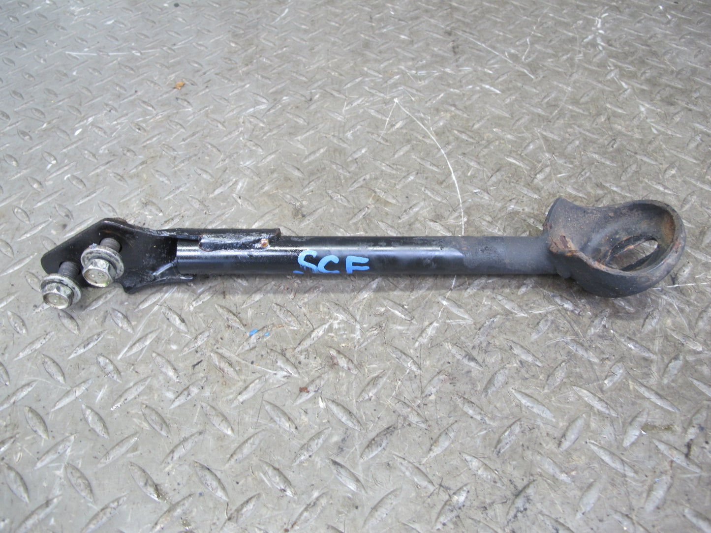 92-00 Lexus UZZ30L SC300 SC400 Set of 2 Front Suspension Link Rod Bar OEM