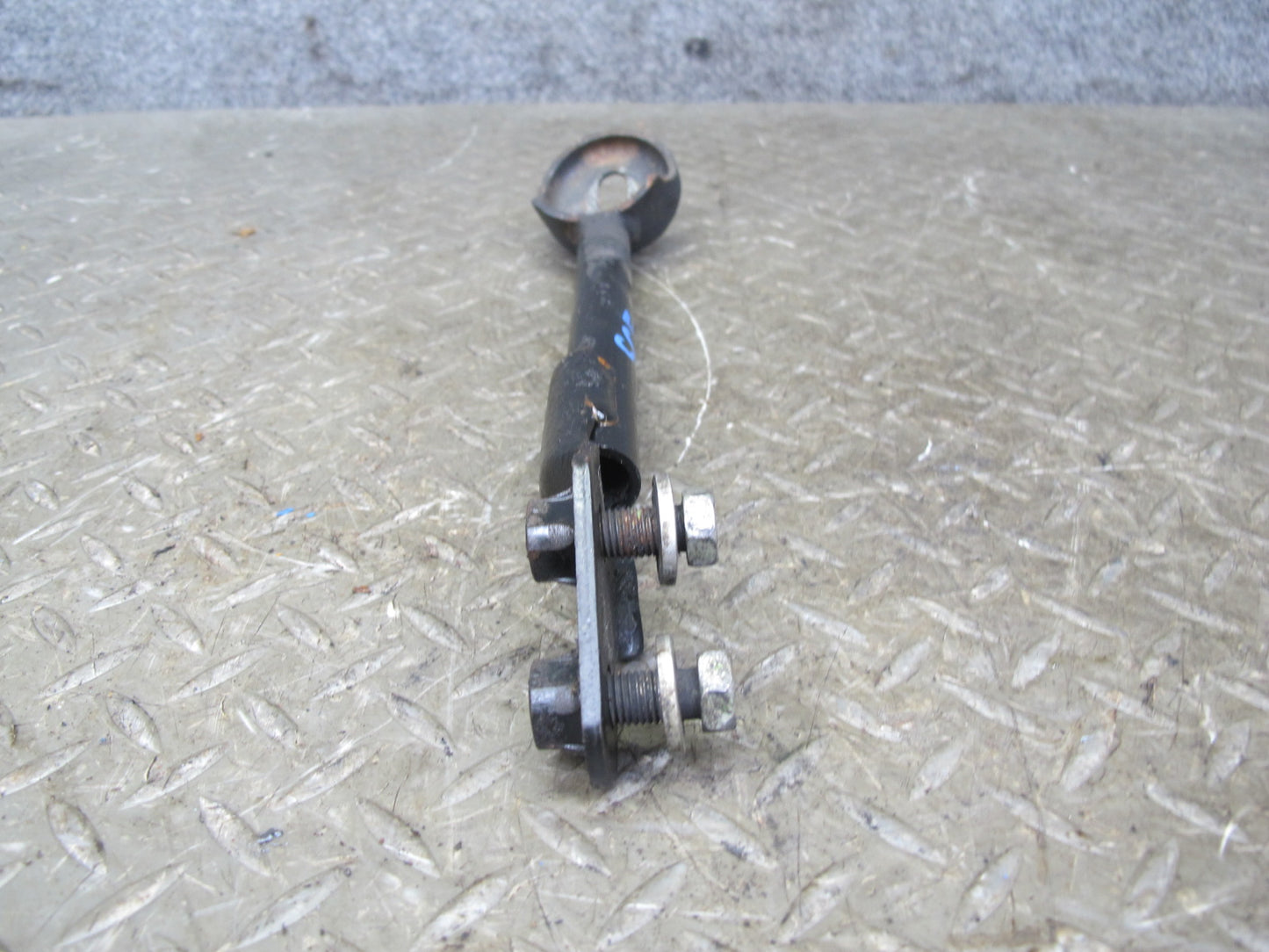 92-00 Lexus UZZ30L SC300 SC400 Set of 2 Front Suspension Link Rod Bar OEM