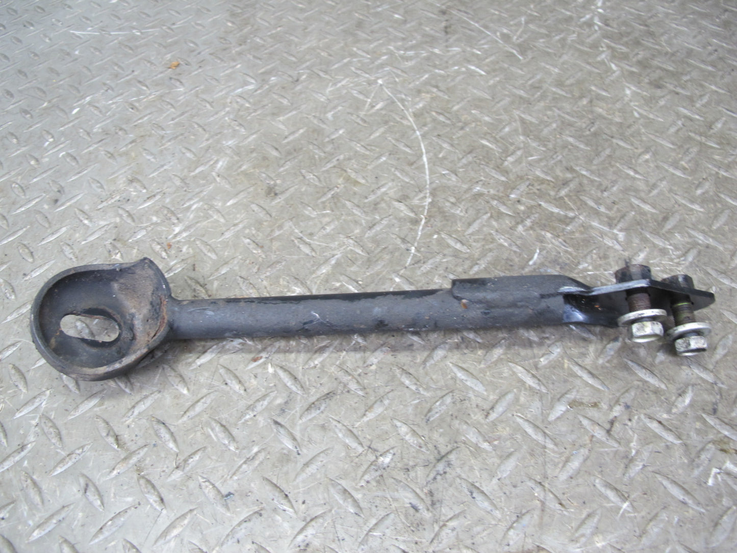 92-00 Lexus UZZ30L SC300 SC400 Set of 2 Front Suspension Link Rod Bar OEM
