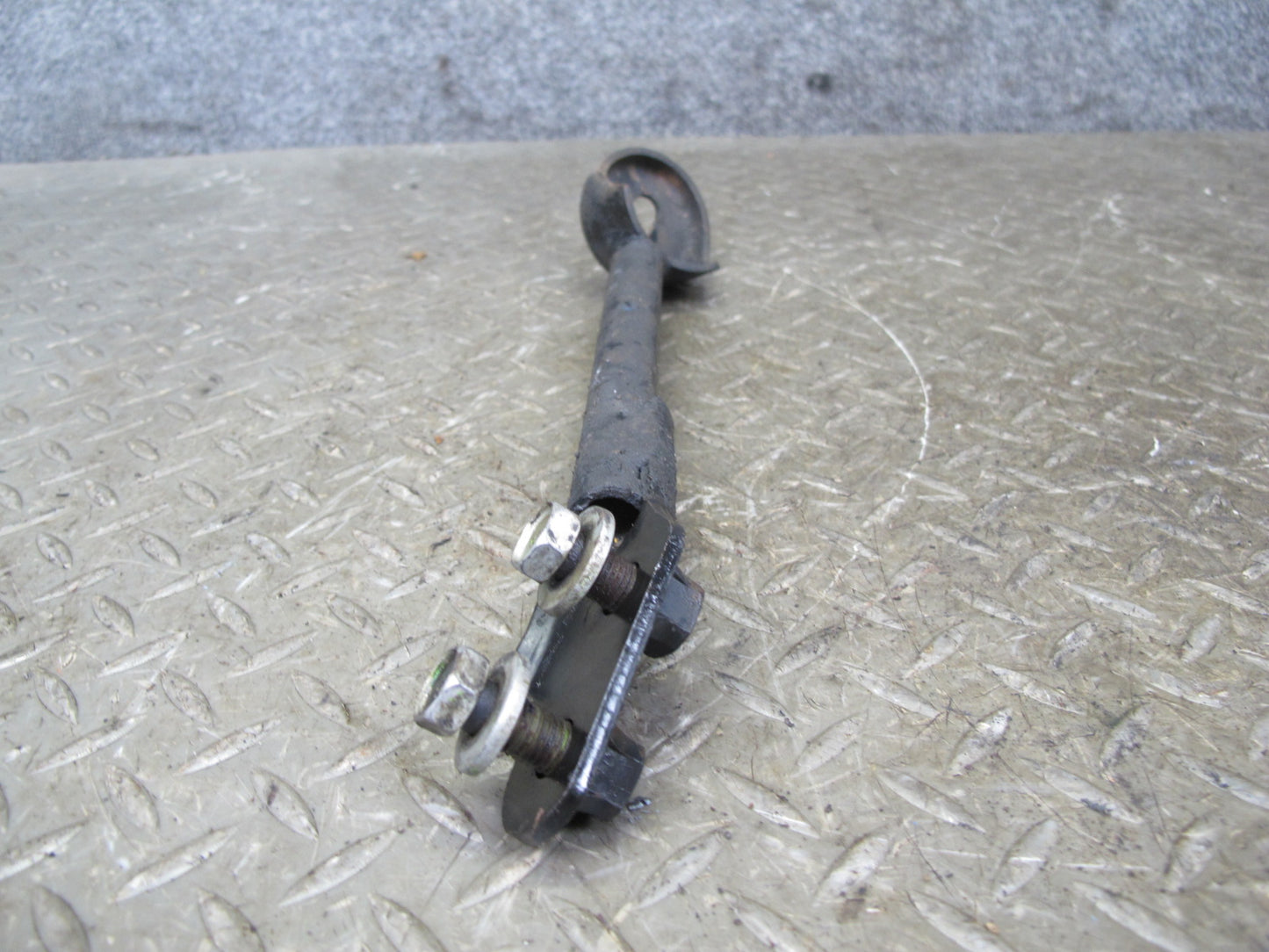92-00 Lexus UZZ30L SC300 SC400 Set of 2 Front Suspension Link Rod Bar OEM