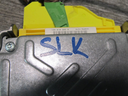 07-12 MERCEDES R230 SL550 SRS AIRBAG CONTROL MODULE UNIT 0018207326 OEM