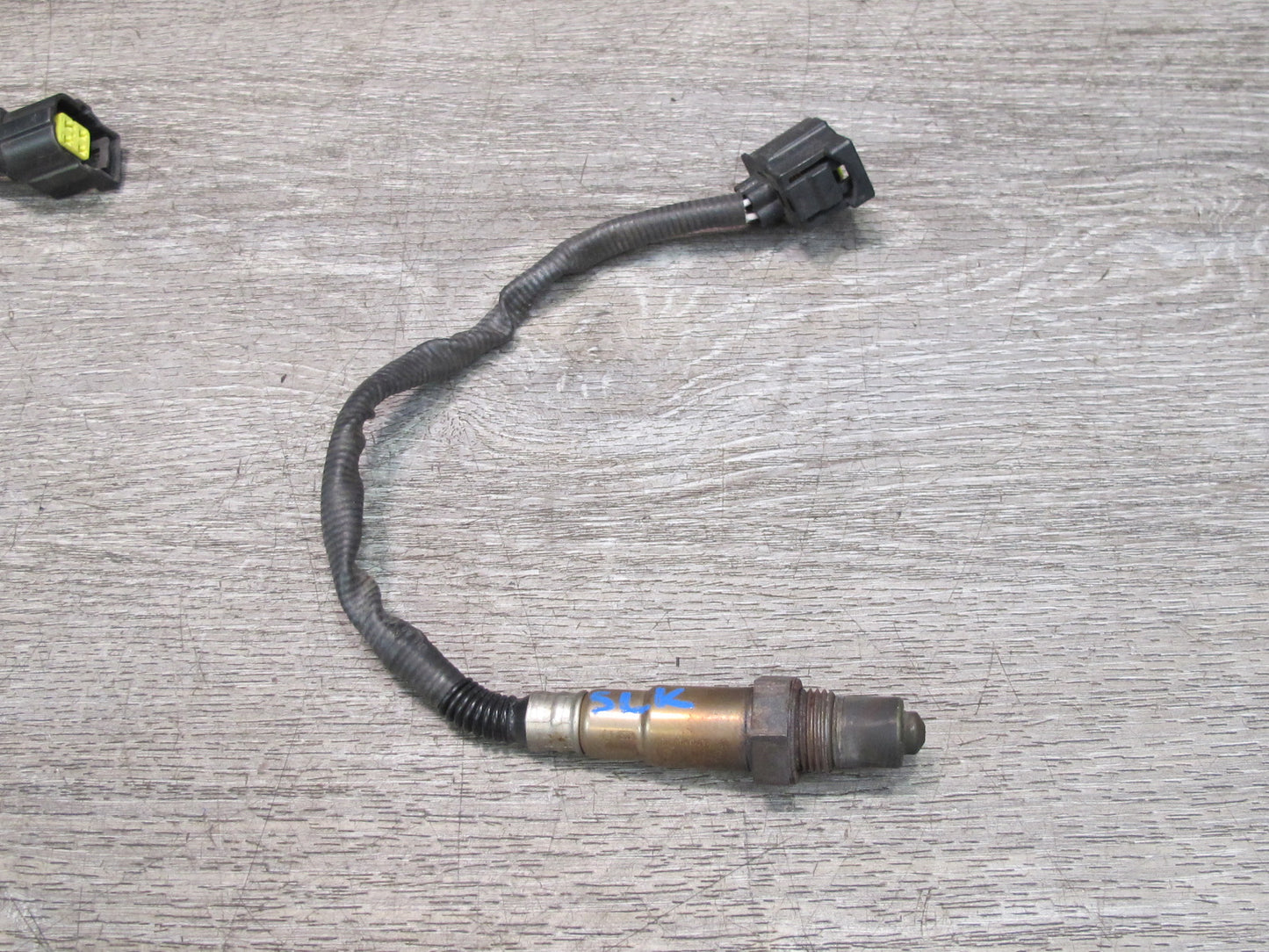 07-12 Mercedes R230 SL550 5.5L M273 Set of 4 Oxygen O2 Lambda Sensor OEM