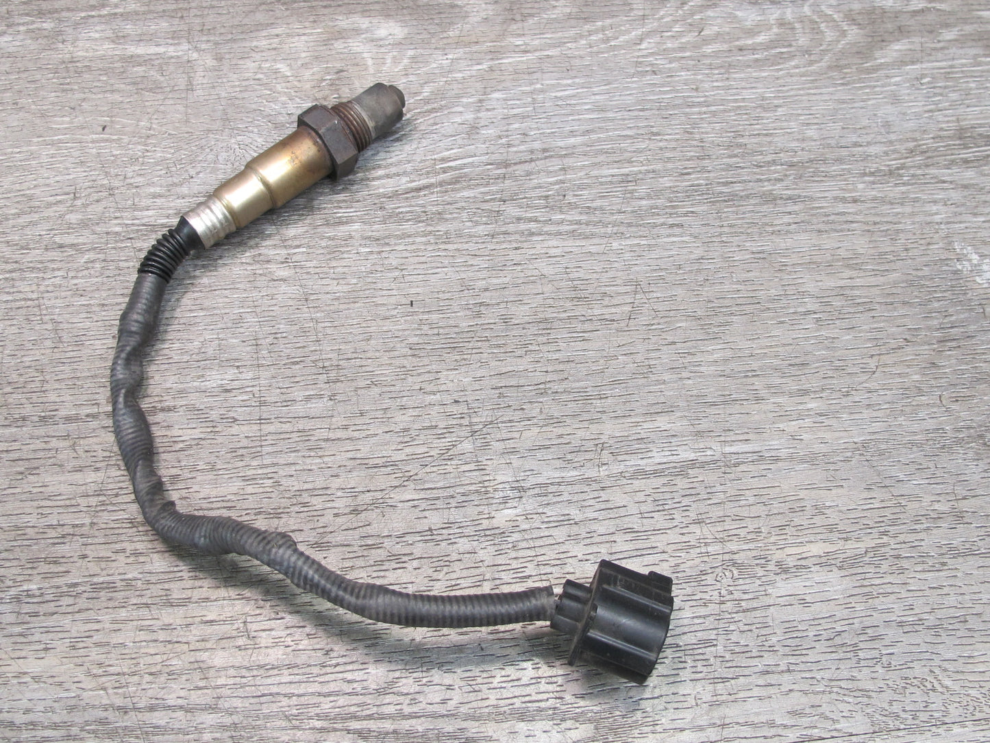 07-12 Mercedes R230 SL550 5.5L M273 Set of 4 Oxygen O2 Lambda Sensor OEM