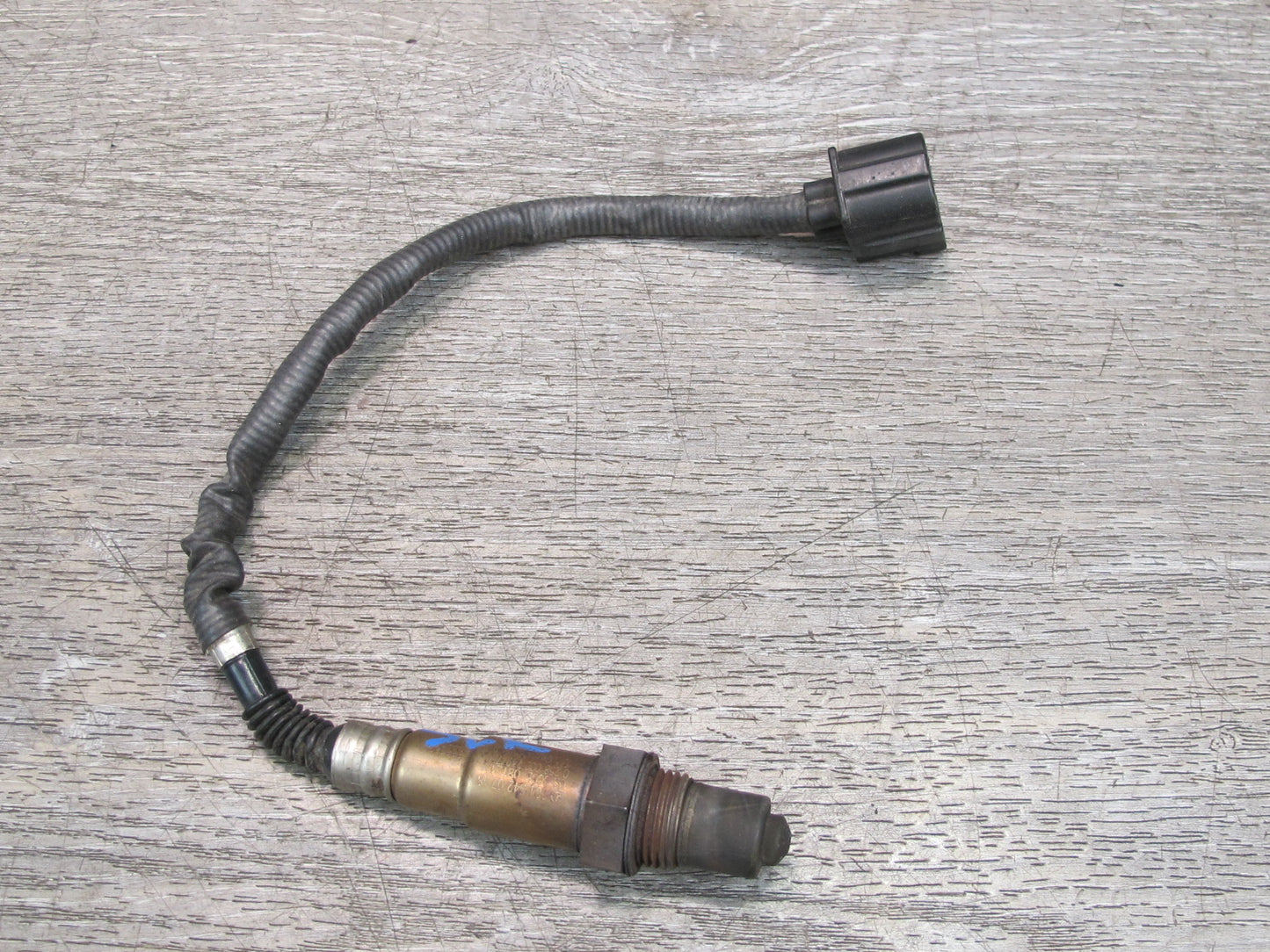 07-12 Mercedes R230 SL550 5.5L M273 Set of 4 Oxygen O2 Lambda Sensor OEM