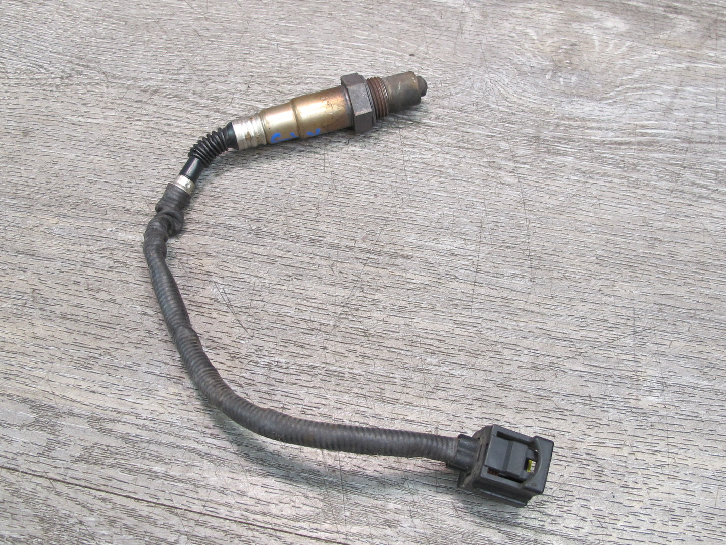 07-12 Mercedes R230 SL550 5.5L M273 Set of 4 Oxygen O2 Lambda Sensor OEM