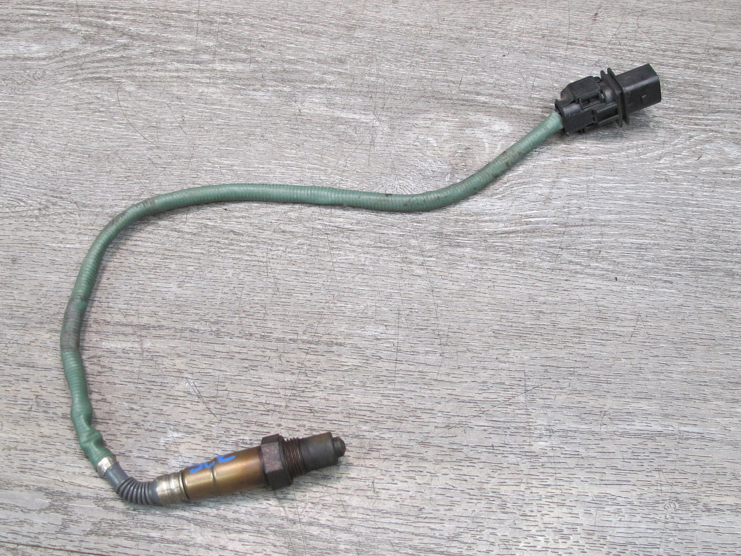 07-12 Mercedes R230 SL550 5.5L M273 Set of 4 Oxygen O2 Lambda Sensor OEM