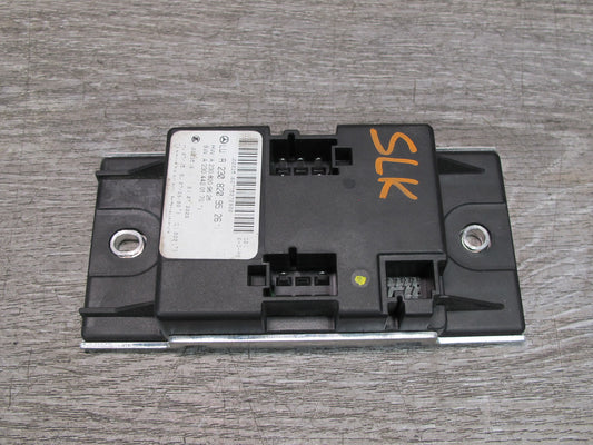 09-12 Mercedes R230 Sl-class Seat Airscarf Control Module Unit 2308209526 OEM