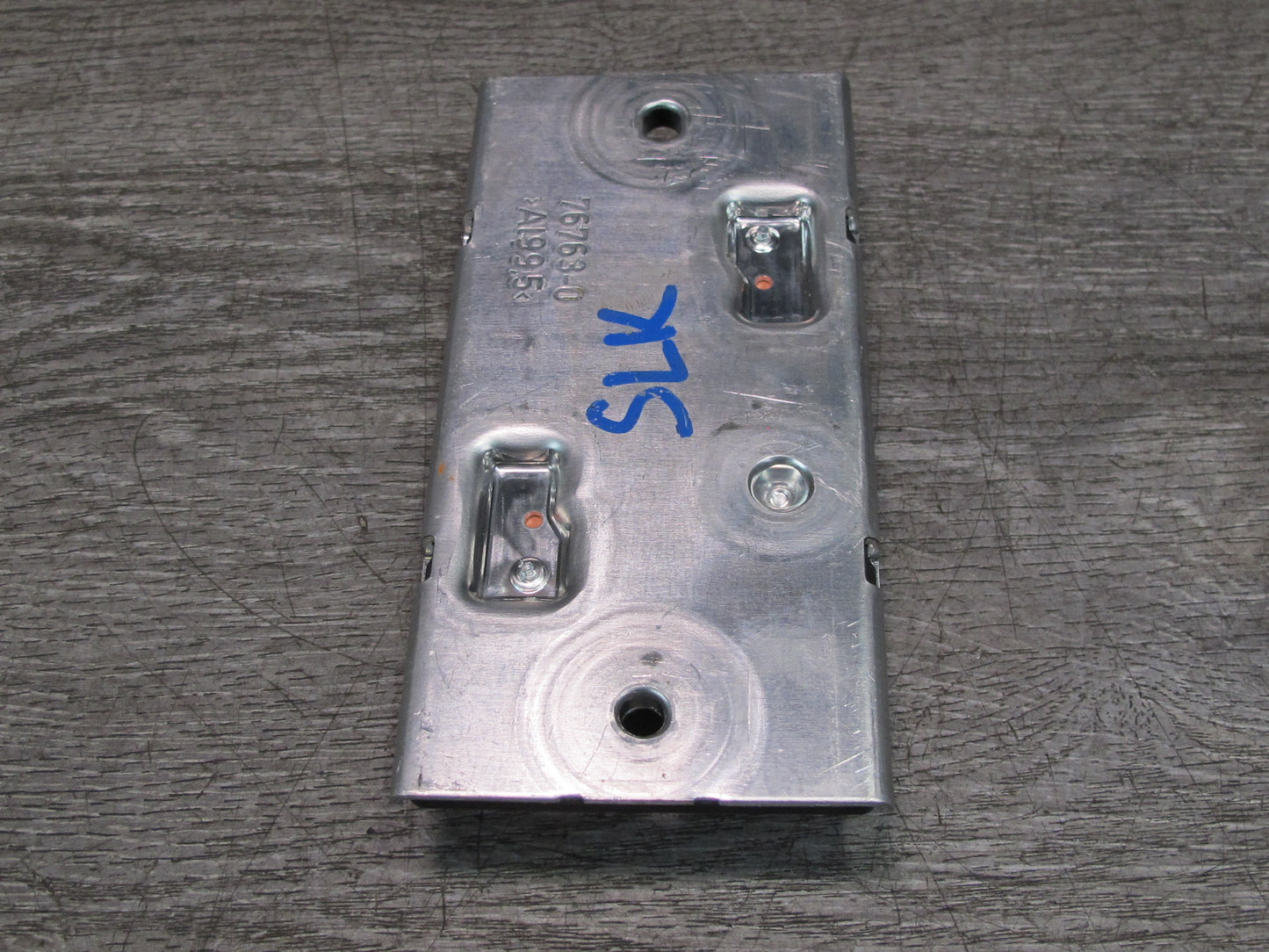 09-12 Mercedes R230 Sl-class Seat Airscarf Control Module Unit 2308209526 OEM
