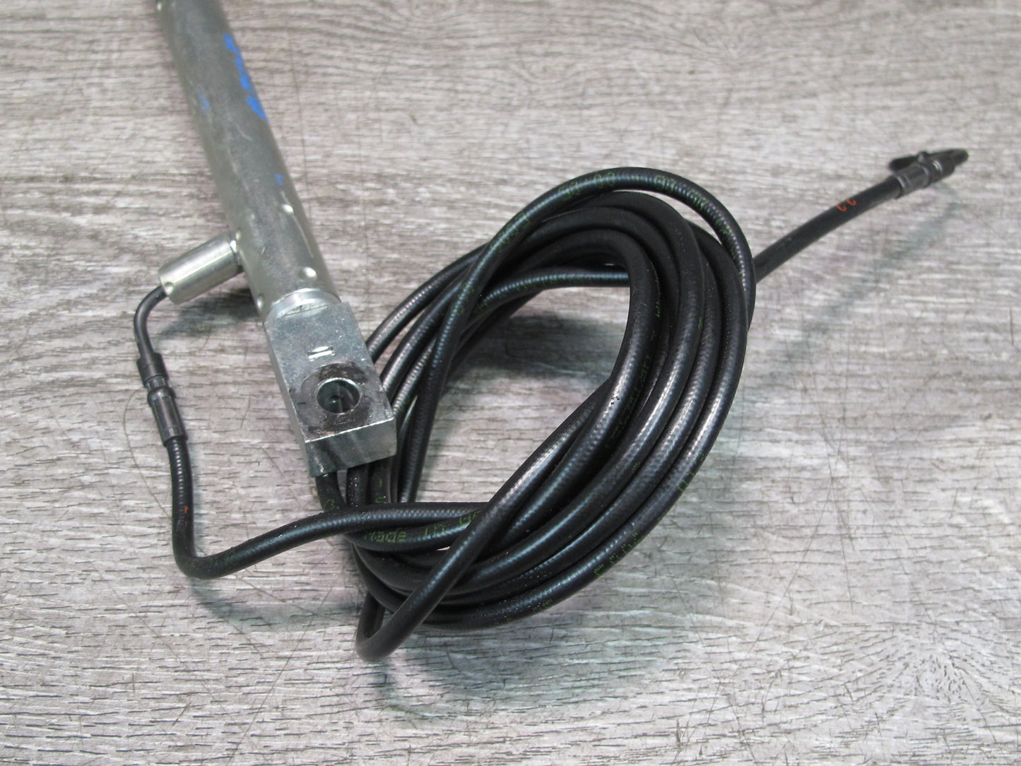 03-12 Mercedes R230 Sl-class Convertible Right TOP Roof Hydraulic Cylinder OEM