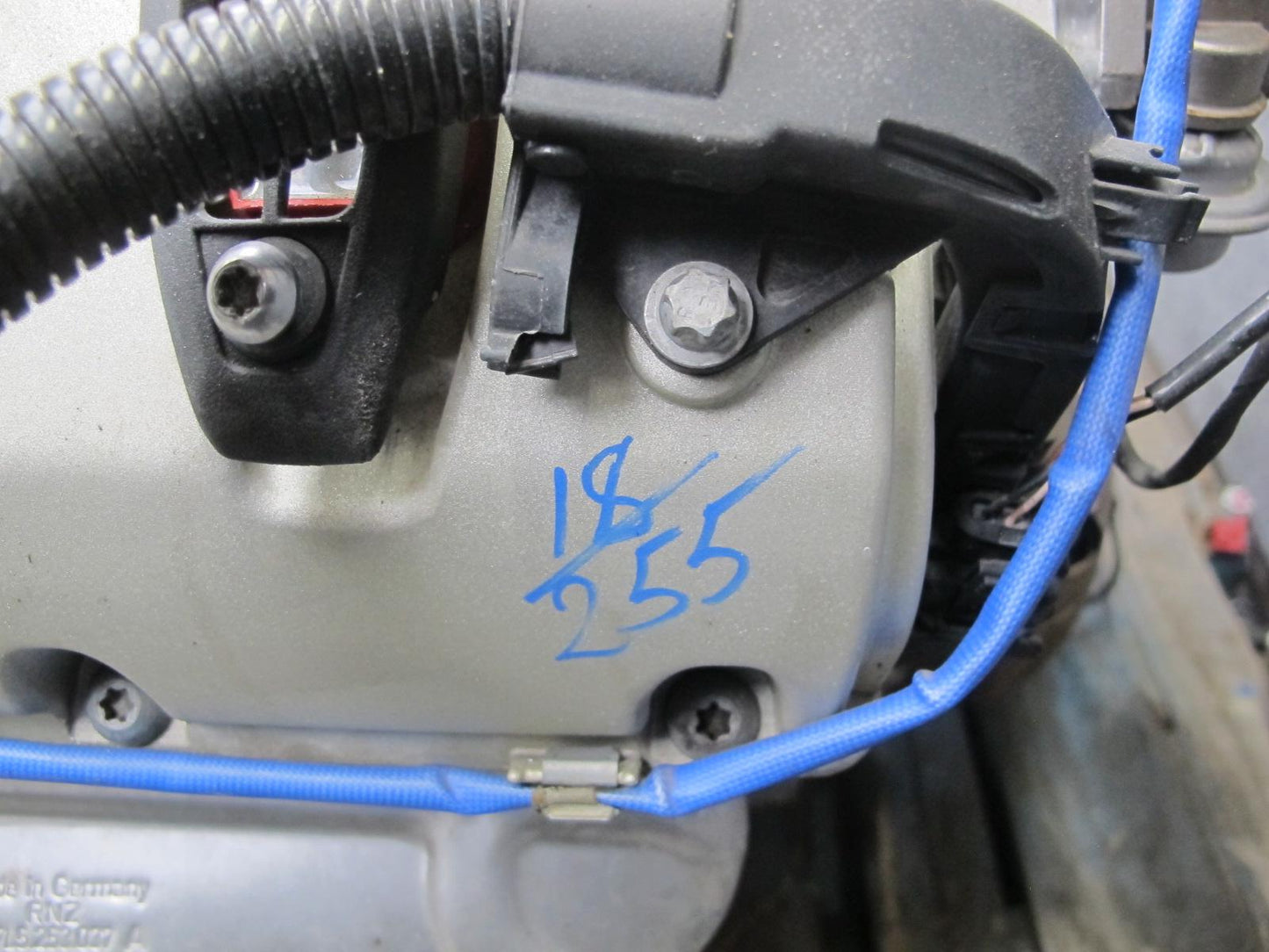 2009-2010 Porsche Cayenne 957 GTS 4.8L V8 48.01 Complete Engine Motor 166K Miles