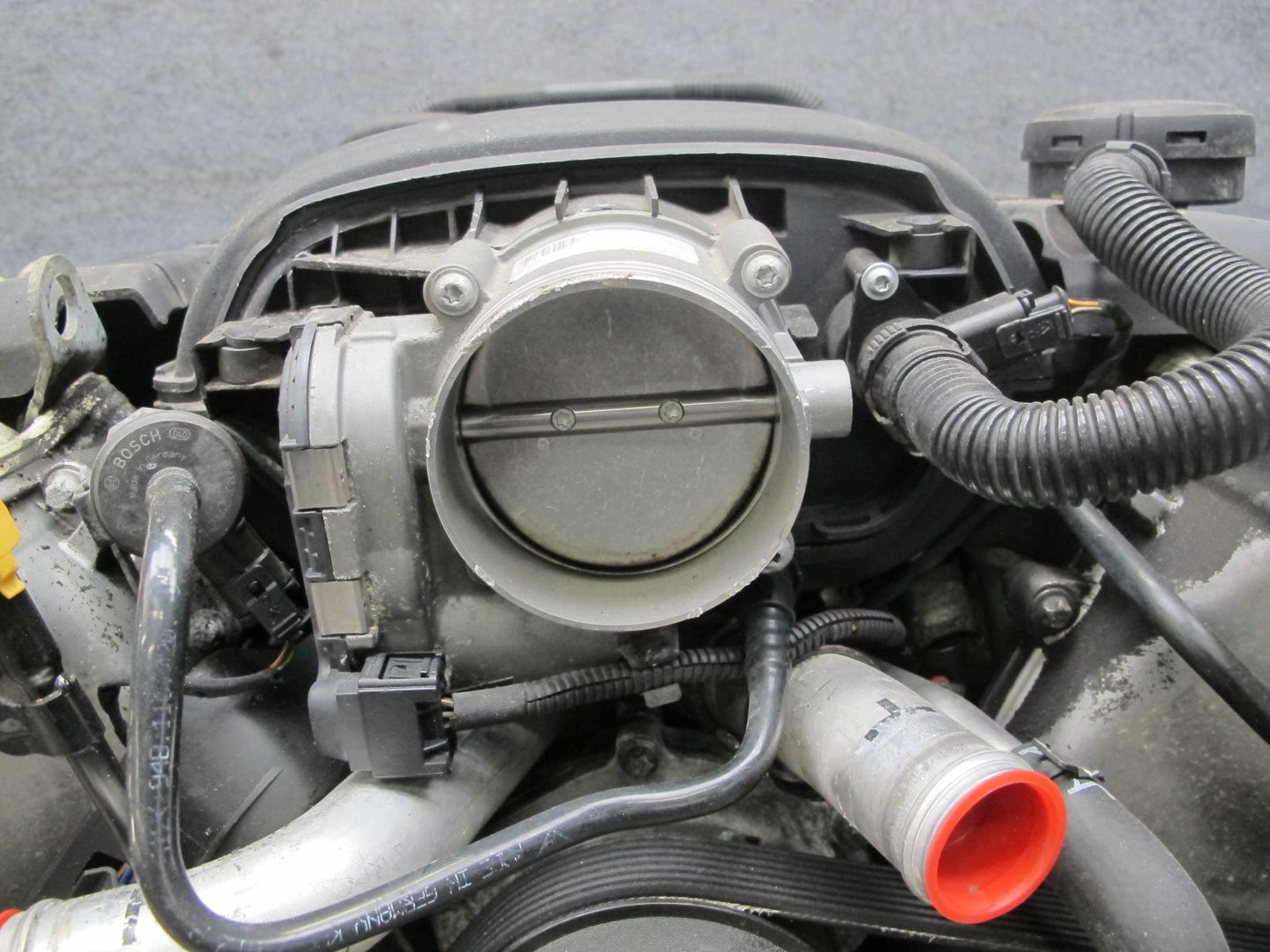 2009-2010 Porsche Cayenne 957 GTS 4.8L V8 48.01 Complete Engine Motor 166K Miles