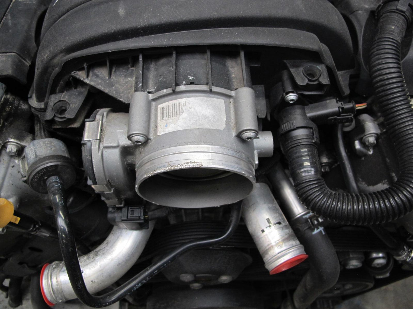 2009-2010 Porsche Cayenne 957 GTS 4.8L V8 48.01 Complete Engine Motor 166K Miles