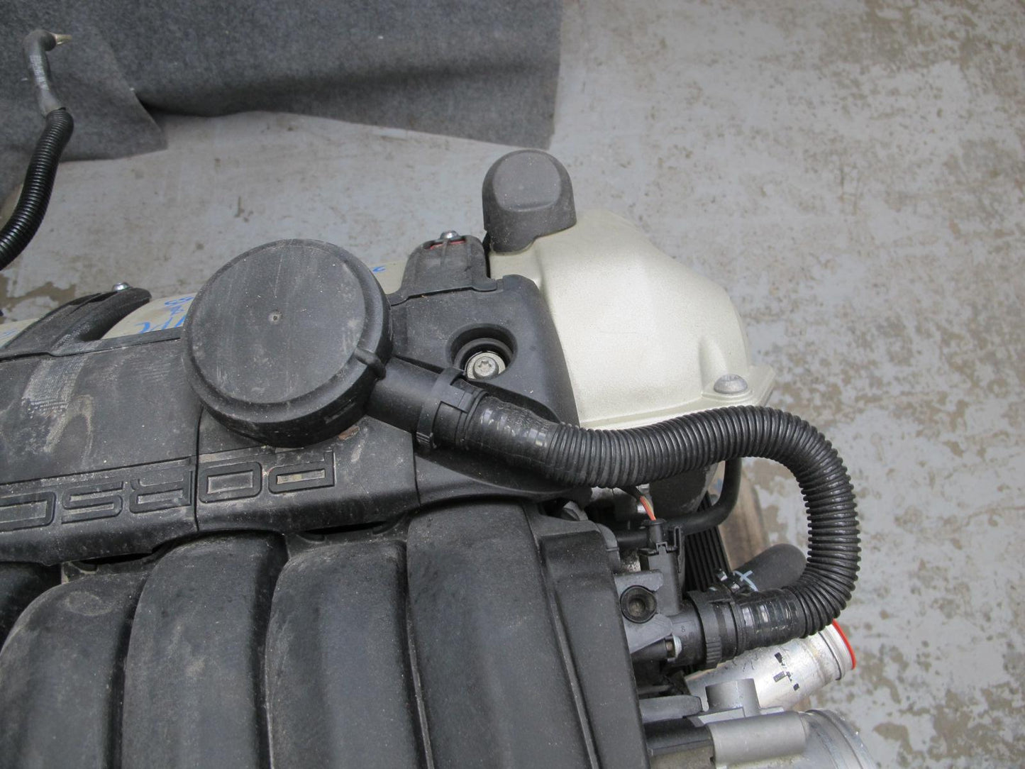 2009-2010 Porsche Cayenne 957 GTS 4.8L V8 48.01 Complete Engine Motor 166K Miles