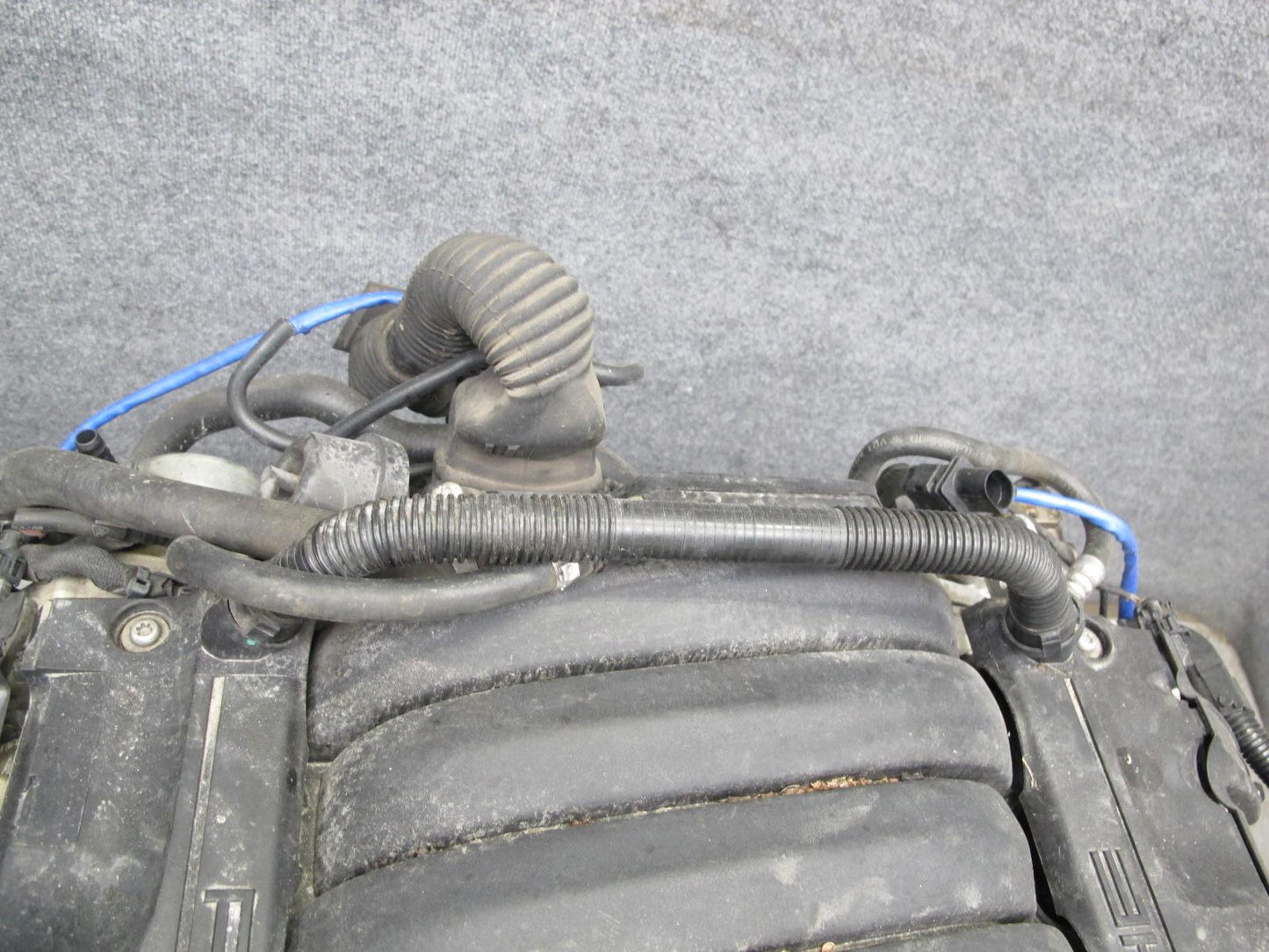2009-2010 Porsche Cayenne 957 GTS 4.8L V8 48.01 Complete Engine Motor 166K Miles