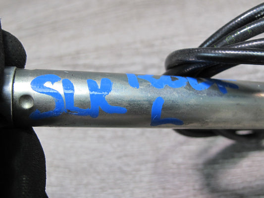 03-12 Mercedes R230 Sl-class Convertible Left TOP Roof Hydraulic Cylinder OEM