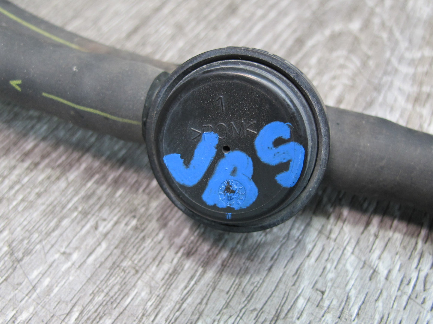 2006-2010 BMW E63 E64 Fuel Breather Vent Valve Hose Set