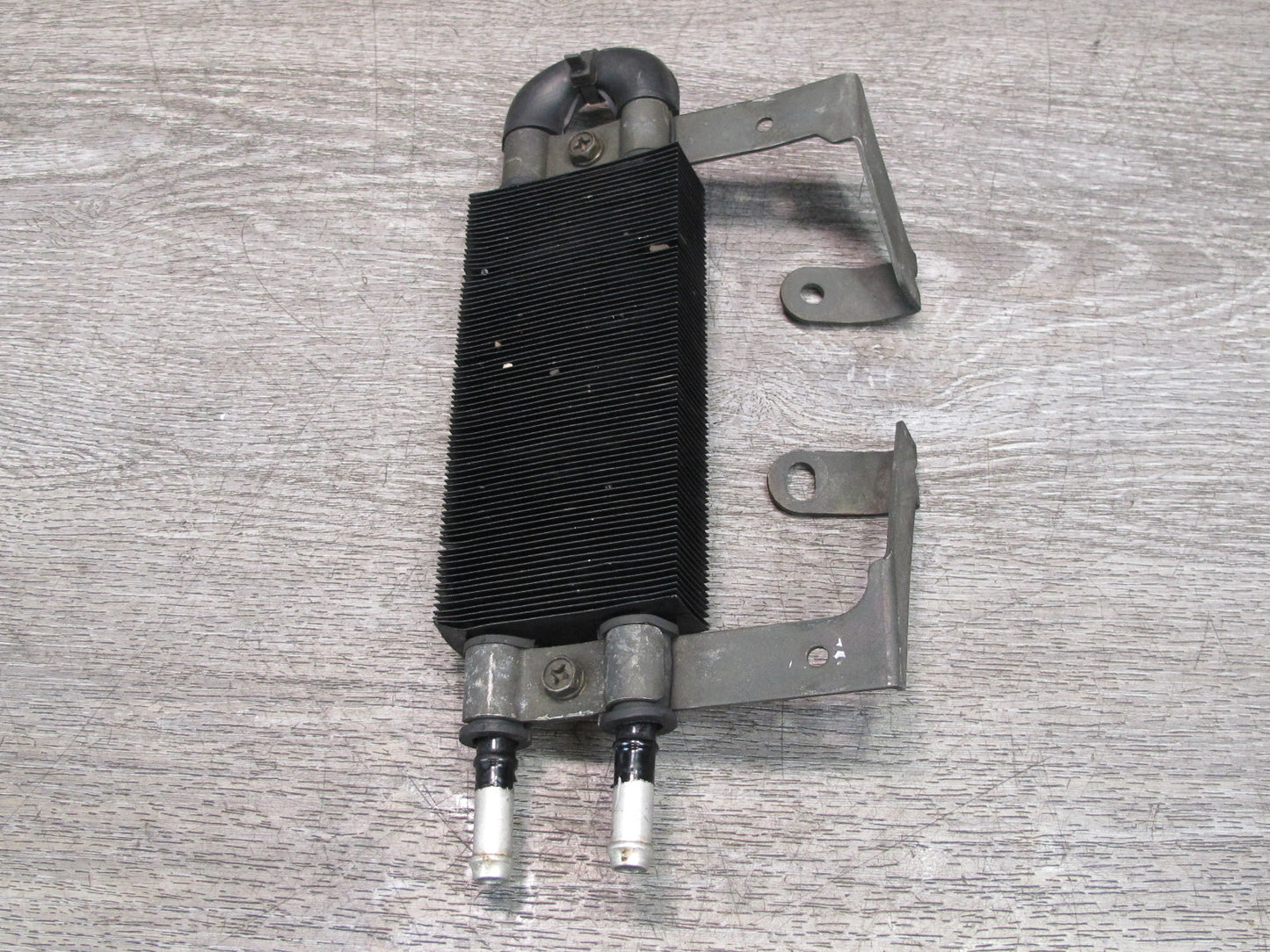 04-06 Nissan 350Z Z33 Convertible Power Steering Oil Cooler Radiator OEM