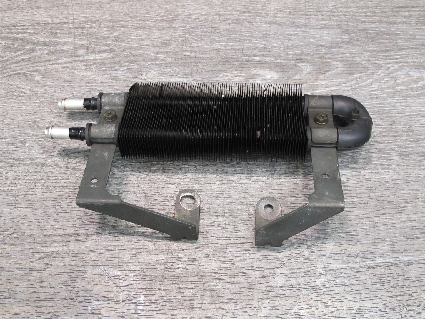 04-06 Nissan 350Z Z33 Convertible Power Steering Oil Cooler Radiator OEM