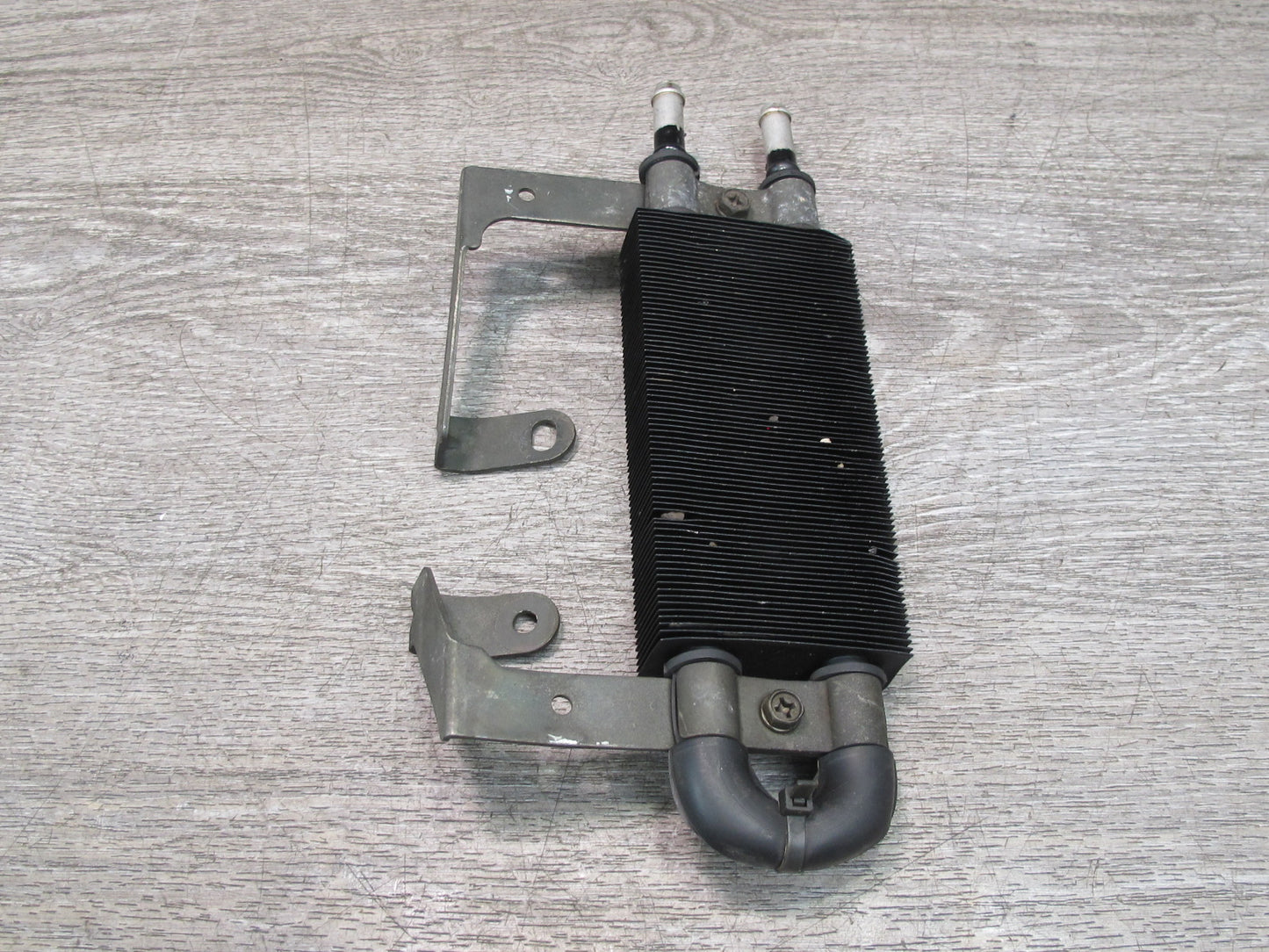 04-06 Nissan 350Z Z33 Convertible Power Steering Oil Cooler Radiator OEM